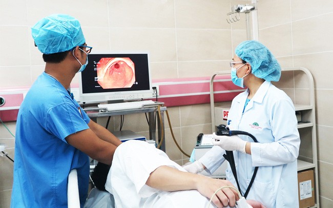 Đau bụng kéo dài không khám, đến viện đã ung thư dạ dày di căn Ảnh minh hoạ: Internet