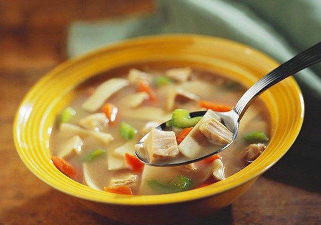 Những món canh 'đại bổ' và 'đại hoạ' với người bệnh Ảnh: Internet
