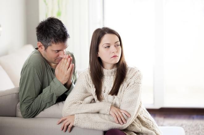 Nguy cơ đi tù vì nợ ngập đầu, chồng mới lòi tội ngoại tình để xin vợ ... cứu Ảnh minh hoạ: Internet
