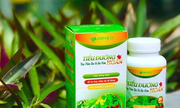 4/5 người uống Tiểu đường hoàn tử vong, Bộ Y tế yêu cầu thu hồi Thực phẩm bảo vệ sức khỏe Tiểu đường hoàn của Công ty Cổ phần Difoco bị Cục An toàn thực phẩm yêu cầu ngừng sản xuất, buôn bán, lưu thông trên thị trường