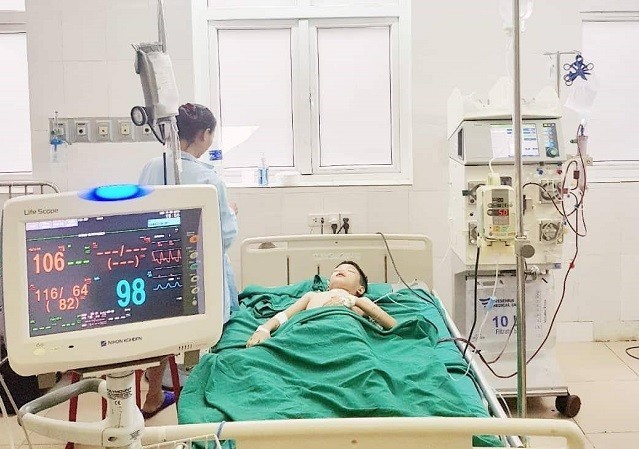 Tìm ra chất độc vụ 6 trẻ cùng nhà uống nhầm thuốc diệt chuột Ảnh minh hoạ: Internet