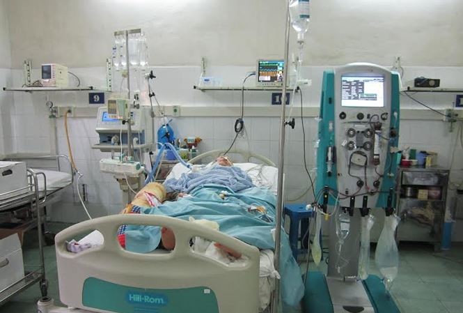 Bé 13 tuổi suy thận suýt chết vì cha mẹ bỏ bệnh viện cho con điều trị thuốc nam Ảnh minh hoạ: Internet