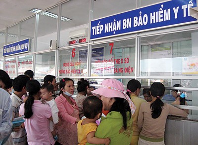 Vì sao Bộ Y tế lại đề nghị tạm thời dừng tăng viện phí? Ảnh minh hoạ: Internet