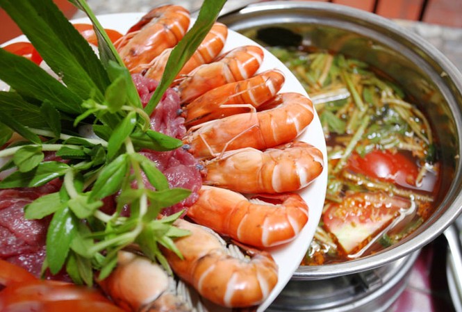 Những thực phẩm cực độc khi ăn cùng nhau, biết để khỏi ... mất mạng Ảnh minh họa: Internet