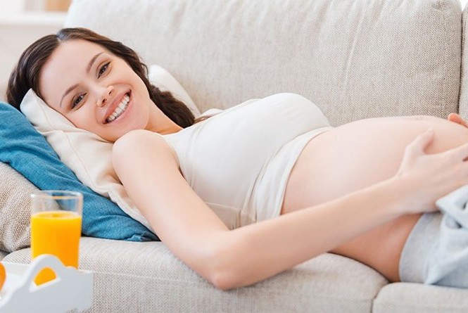 Bà bầu lưu ý những điều này kẻo 'nguy' cả mẹ lẫn con Ảnh minh họa: Internet