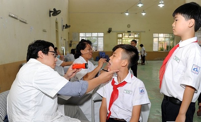 Hà Nội: Quy định mới về thu phí BHYT học sinh, sinh viên Ảnh minh họa: Internet