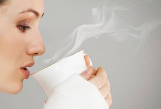 Uống mỗi ngày hai cốc nước ấm vào thời điểm này, tốt gấp nghìn lần thuốc bổ Ảnh minh họa: Internet