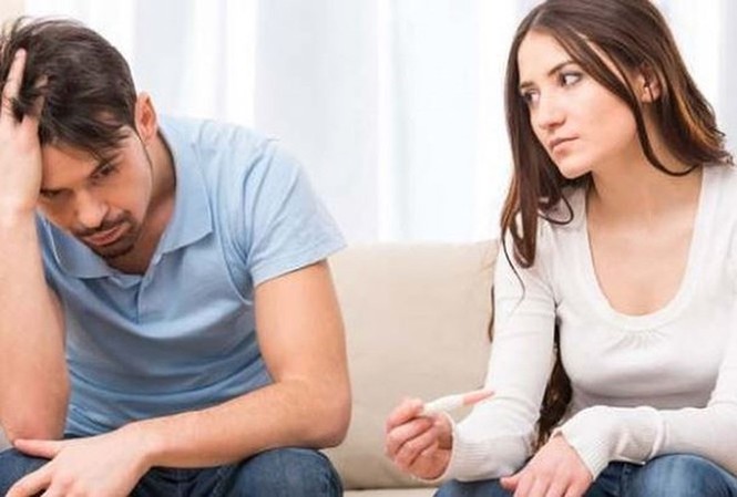 Dấu hiệu cảnh báo vô sinh ở cả nam và nữ, thường bị bỏ qua Ảnh minh họa: Internet