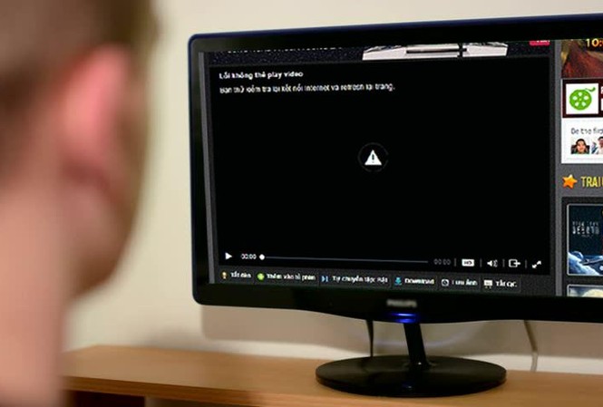Xem 'phim đen' có hại gì cho sức khỏe? Ảnh minh họa: Internet