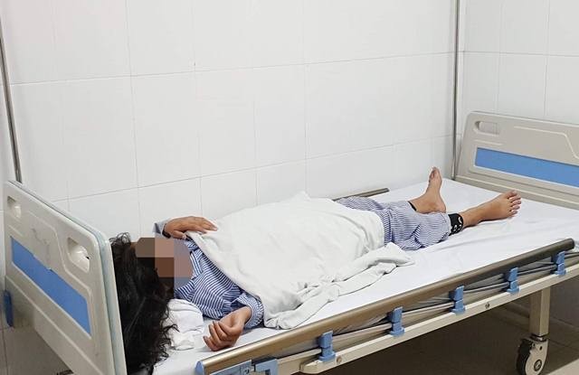 Vào spa tiêm chất làm đẹp, bé gái mù mắt vĩnh viễn Ảnh minh họa: Internet