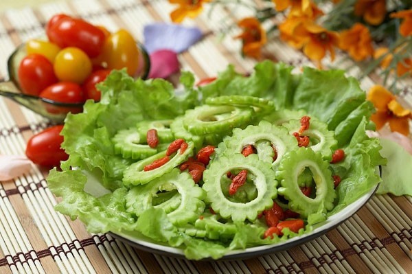 Những người không nên ăn mướp đắng vì cực độc Ảnh minh họa: Internet