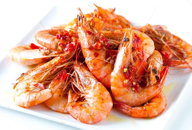 Ăn tôm kiểu này như 'hạ độc' cơ thể, biết mà tránh kẻo ân hận mấy cũng muộn Ảnh minh họa: Internet