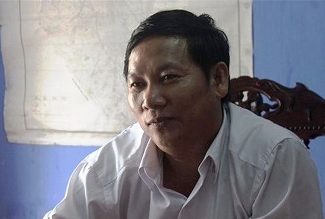 Bắt giam nguyên Chủ tịch xã “hô biến” đất dân thành đất người thân Ông Hồ Hữu Phúc đã có hành vi lợi dụng chức vụ, quyền hạn trong thi hành công vụ
