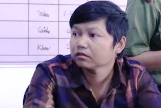 Phá đường dây đưa người trái phép vào Mỹ giá 36.000 USD/người Nguyễn Khắc Trọng (32 tuổi, trú tỉnh Đắk Lắk) - một trong 3 đối tượng bị khởi tố về hành vi tổ chức người khác trốn đi nước ngoài trái phép