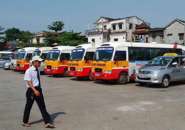 Tuyến xe buýt đầu tiên xuyên Hải Vân nối Huế - Đà Nẵng Từ đầu năm 2020, xe buýt tại Huế sẽ mở rộng phạm vi hoạt động vào tận địa bàn TP Đà Nẵng