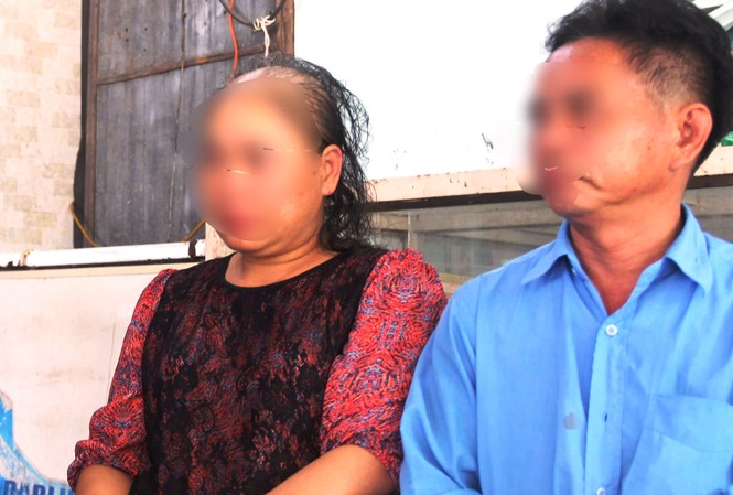 Vụ lừa đưa người sang Mỹ giá 36.000 USD: Nạn nhân cay đắng về nước làm tài xế taxi Bố mẹ anh Lại Đình T. buồn bã kể với PV việc con trai bị lừa đi "xuất cảnh" khiến gia đình khốn đốn vì nợ nần