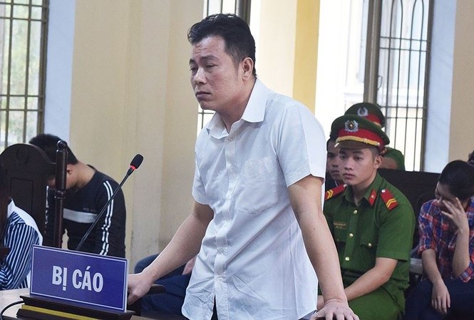 Người đàn ông bị đánh thương tích 95% vì một câu nói Bị cáo Thanh tại tòa