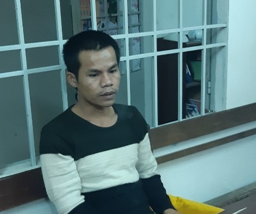 Khởi tố nghi phạm hiếp dâm, đẩy cô gái thiểu năng xuống sông Đối tượng Tuấn