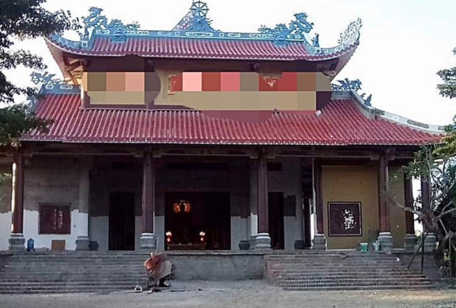 Vụ sư trụ trì bị chém trọng thương: Hung thủ vừa đến chùa điều trị tâm thần Vụ sư trụ trì bị chém trọng thương: Hung thủ vừa đến chùa điều trị tâm thần