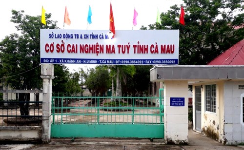 Hàng trăm cảnh sát truy bắt 16 học viên cai nghiện trốn trại Cơ sở cai nghiện ma tuý Cà Mau