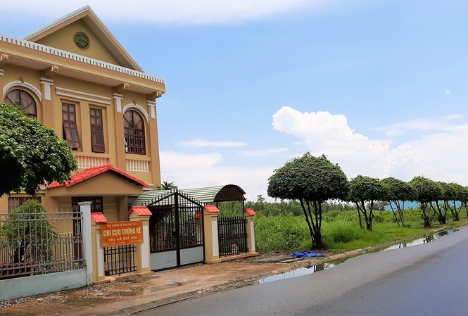 Xem xét kỷ luật nguyên Phó Chủ tịch thị xã ở Bạc Liêu Khu dân cư Nọc Nạng