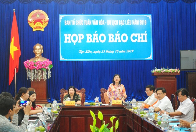Tuần Văn hóa-Du lịch Bạc Liêu 2019 và kỉ niệm 100 năm Bản Dạ cổ hoài lang Tuần Văn hóa-Du lịch Bạc Liêu 2019 và kỉ niệm 100 năm Bản Dạ cổ hoài lang