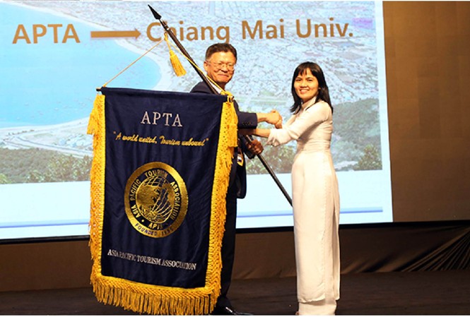 Hội nghị của Tổ chức DL châu Á -Thái Bình Dương (APTA) 2019 tại ĐH Duy Tân Anh_4_duy_tan_mpoa