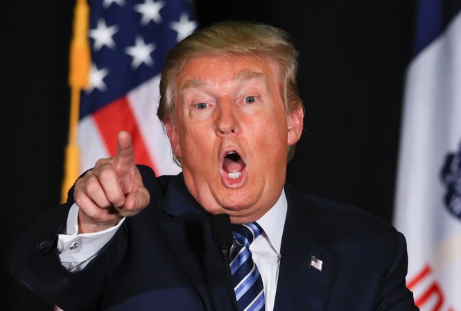 THẾ GIỚI 24H: Tổng thống Trump khuyên Iran 'nên cẩn trọng' Tổng thống Mỹ Donald Trump