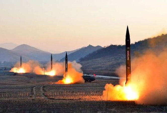 THẾ GIỚI 24H: Iran mở rộng nghiên cứu phát triển vũ khí hạt nhân Ảnh minh họa: Yonhap