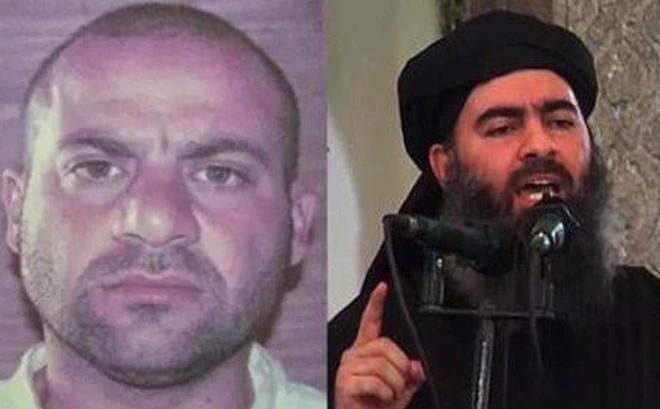 THẾ GIỚI 24H: Mỹ tiêu diệt kẻ kế thủ lĩnh IS Baghdadi Abdullah Qardash (trái) được đồn đoán là thủ lĩnh kế nhiệm của tổ chức Nhà nước Hồi giáo tự xưng IS, sau khi cựu trùm khủng bố Abu Bakr al-Baghdadi vừa bị tiêu diệt cuối tuần trước. Ảnh: Zero Hedge