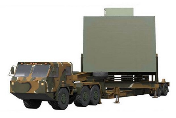 THẾ GIỚI 24H: Hàn Quốc tuyên bố phát triển tên lửa đất đối không tầm xa Tên lửa đất đối không tầm xa L-SAM. (Nguồn: globalsecurity)
