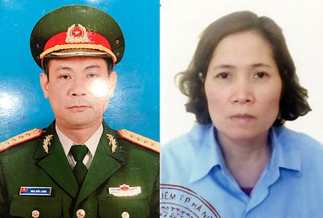 Bắt thêm 4 sỹ quan dởm trong đường dây lừa đảo của Hoa Hữu Long Bắt thêm 4 sỹ quan dởm trong đường dây lừa đảo của Hoa Hữu Long
