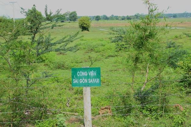 Thanh tra Chính phủ quy trách nhiệm vụ Sài Gòn Safari 'treo' 14 năm Thanh tra Chính phủ quy trách nhiệm vụ Sài Gòn Safari 'treo' 14 năm