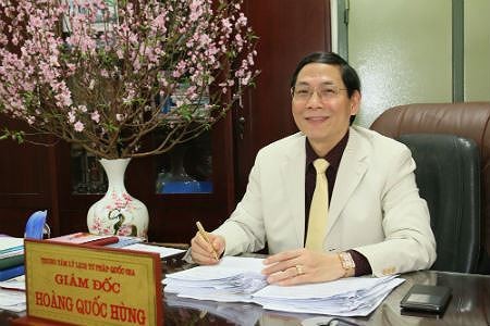 Sinh viên bỗng nhận án tù: Giám đốc Trung tâm lý lịch tư pháp quốc gia nói gì? Ông Hoàng Quốc Hùng - Giám đốc Trung tâm Lý lịch tư pháp quốc gia: Sai sót trên chỉ là hãn hữu và chúng tôi đã kịp thời khắc phục, xin lỗi công dân...