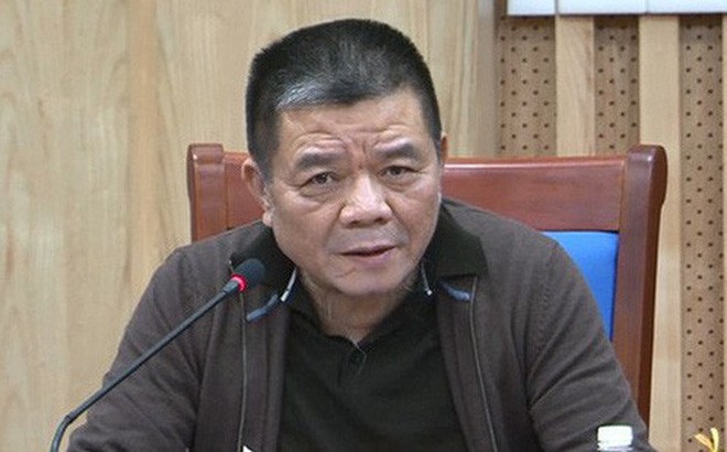 Cựu Chủ tịch BIDV Trần Bắc Hà tử vong trong thời gian tạm giam Ông Trần Bắc Hà
