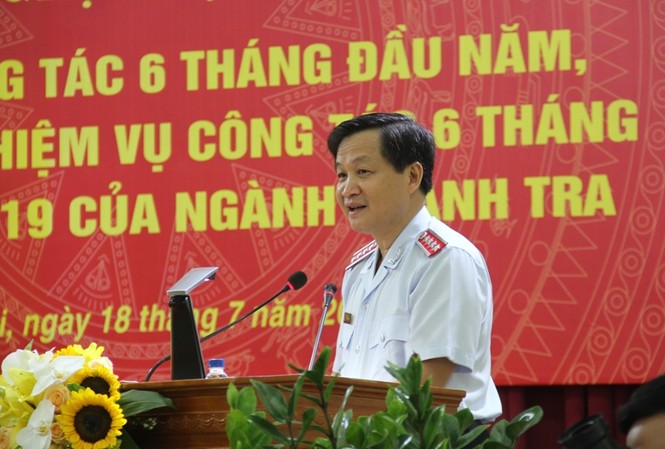 Thanh tra phát hiện vi phạm hơn 50.000 tỷ đồng Thanh tra phát hiện vi phạm hơn 50.000 tỷ đồng