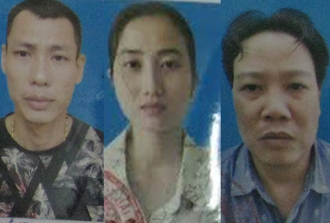 Phá đường dây mang thai hộ giá nửa tỷ đồng tại Hà Nội Phá đường dây mang thai hộ giá nửa tỷ đồng tại Hà Nội