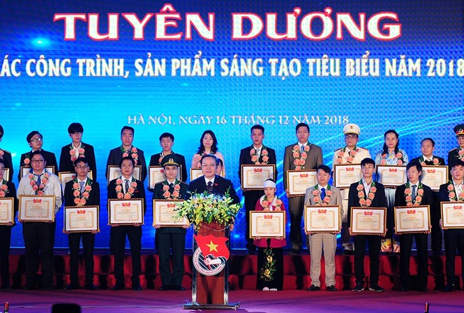 10 sự kiện, hoạt động tiêu biểu của tuổi trẻ Việt Nam năm 2018 10 sự kiện, hoạt động tiêu biểu của tuổi trẻ Việt Nam năm 2018