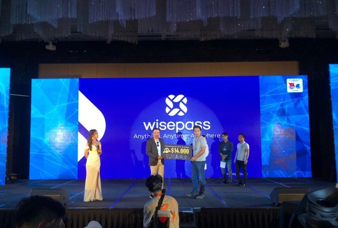 WisePass giành chiến thắng cuộc thi SharkChain với phần thưởng 14.000 đô la WisePass giành chiến thắng cuộc thi SharkChain với giải thưởng trị giá 14.000 đô la.