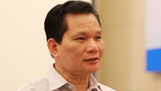 TS.Bùi Sỹ Lợi: Luật BHXH đang vướng “như gà mắc tóc” Phó Chủ nhiệm Ủy ban về các vấn đề xã hội của Quốc hội - TS. Bùi Sỹ Lợi