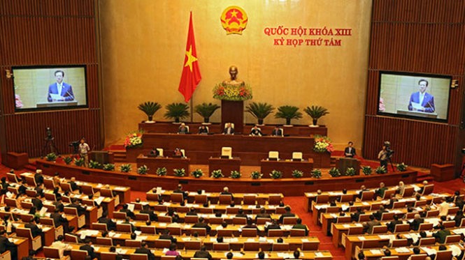 Quốc hội bầu Chủ tịch nước, Thủ tướng trong tháng 4 Quốc hội sẽ bầu các chức danh chủ chốt tại kỳ họp thứ 11.