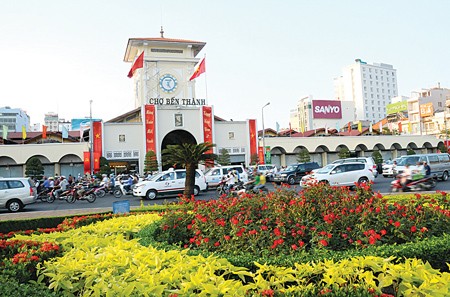 Kế hoạch đưa TPHCM trở lại ngôi số 1 Kế hoạch đưa TPHCM trở lại ngôi số 1