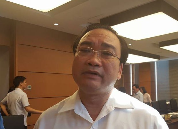 Bí thư Hà Nội lên tiếng về hành vi “không đúng mực” của cán bộ thanh tra Bí thư Thành ủy Hà Nội Hoàng Trung Hải