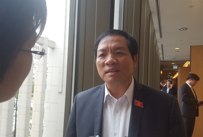 Vì sao nên dừng dự án điện hạt nhân Ninh Thuận? Ông Lê Hồng Tịnh, Phó Chủ nhiệm Uỷ ban KHCN&MT trao đổi với phóng viên