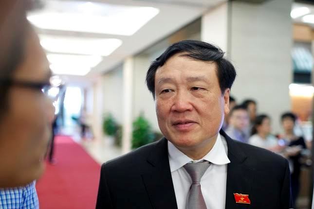 Chánh án TAND Tối cao lý giải việc bồi thường ông Huỳnh Văn Nén bất thành Chánh án TAND Tối cao Nguyễn Hòa Bình