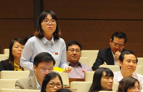 Đại biểu Quốc hội muốn làm rõ hơn về dự án thép Cà Ná Nhiều vấn đề nóng được đại biểu nêu ra tại phiên chất vấn.
