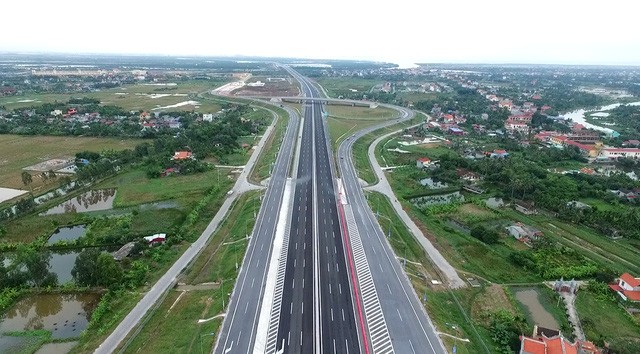 Cao tốc Hà Nội – Hải Phòng: Chưa đủ cơ sở để đảm bảo khả năng hoàn vốn Cao tốc Hà Nội - Hải Phòng (Ảnh DT)