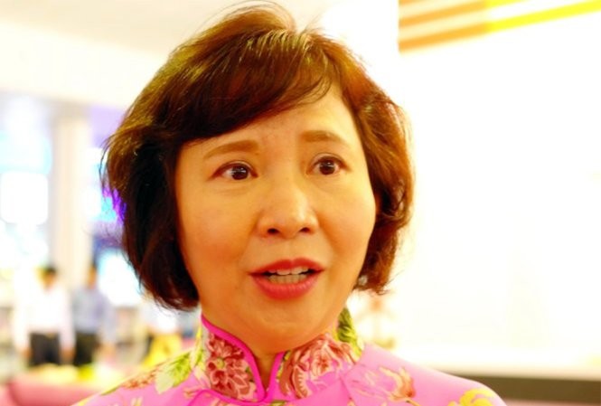 Tổng Bí thư yêu cầu kiểm tra thông tin về tài sản Thứ trưởng Kim Thoa Thứ trưởng Bộ Công Thương Hồ Thị Kim Thoa
