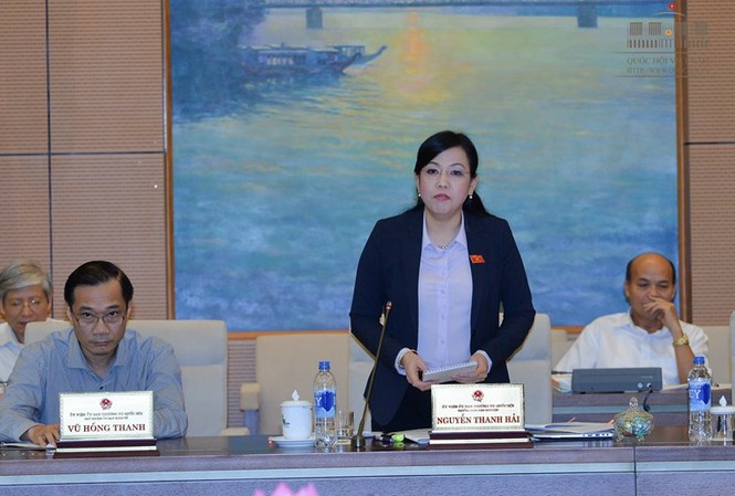 Lo ngại thất thoát khi bán 7.000 ô tô công không qua đấu giá Trưởng Ban Dân nguyện Nguyễn Thanh Hải