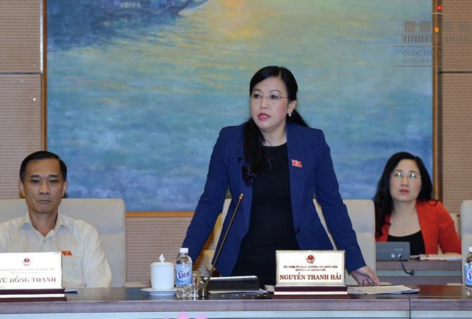 Trưởng ban Dân nguyện kể chuyện 'bị tiêm đau vì vào viện không lót tay' Trưởng Ban Dân nguyện Nguyễn Thanh Hải
